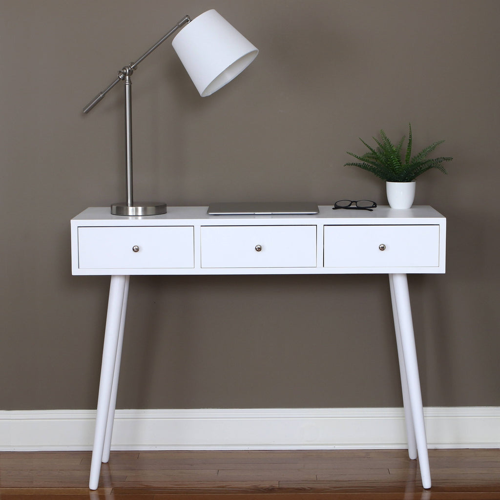 White Mid Dresser O51327