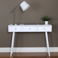 White Mid Dresser O51327