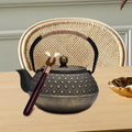 Cast Iron Teapot Farmhouse Tea Kettle D46467