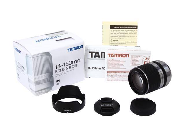 14-150mm f/3.5-5.8 Lens for Micro Four Thirds G92491