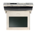 Roof Mounted Entertainment Display Screen B492513