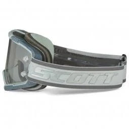 Grey Motocross Goggles W701