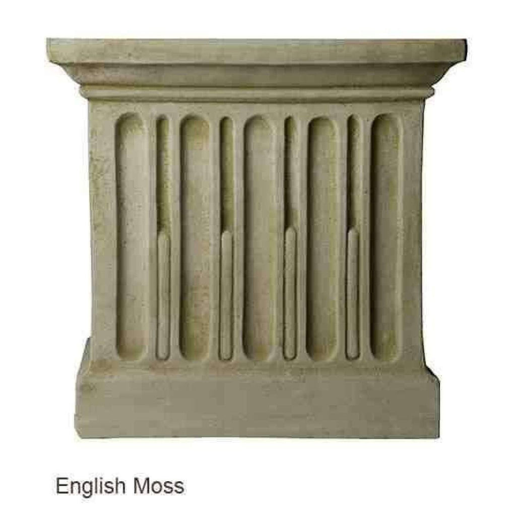 Nero Nuovo Birdbath X3282