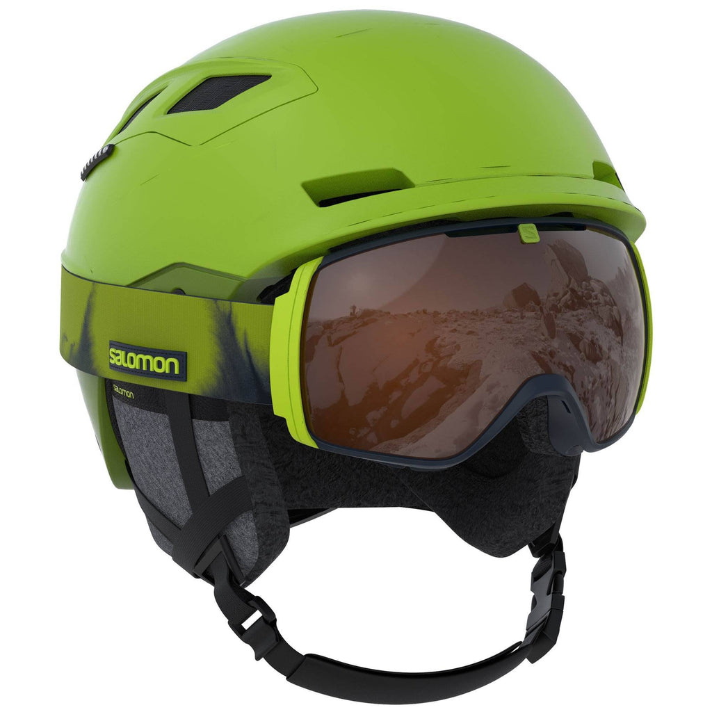 Black L MIPS Helmet Q8331