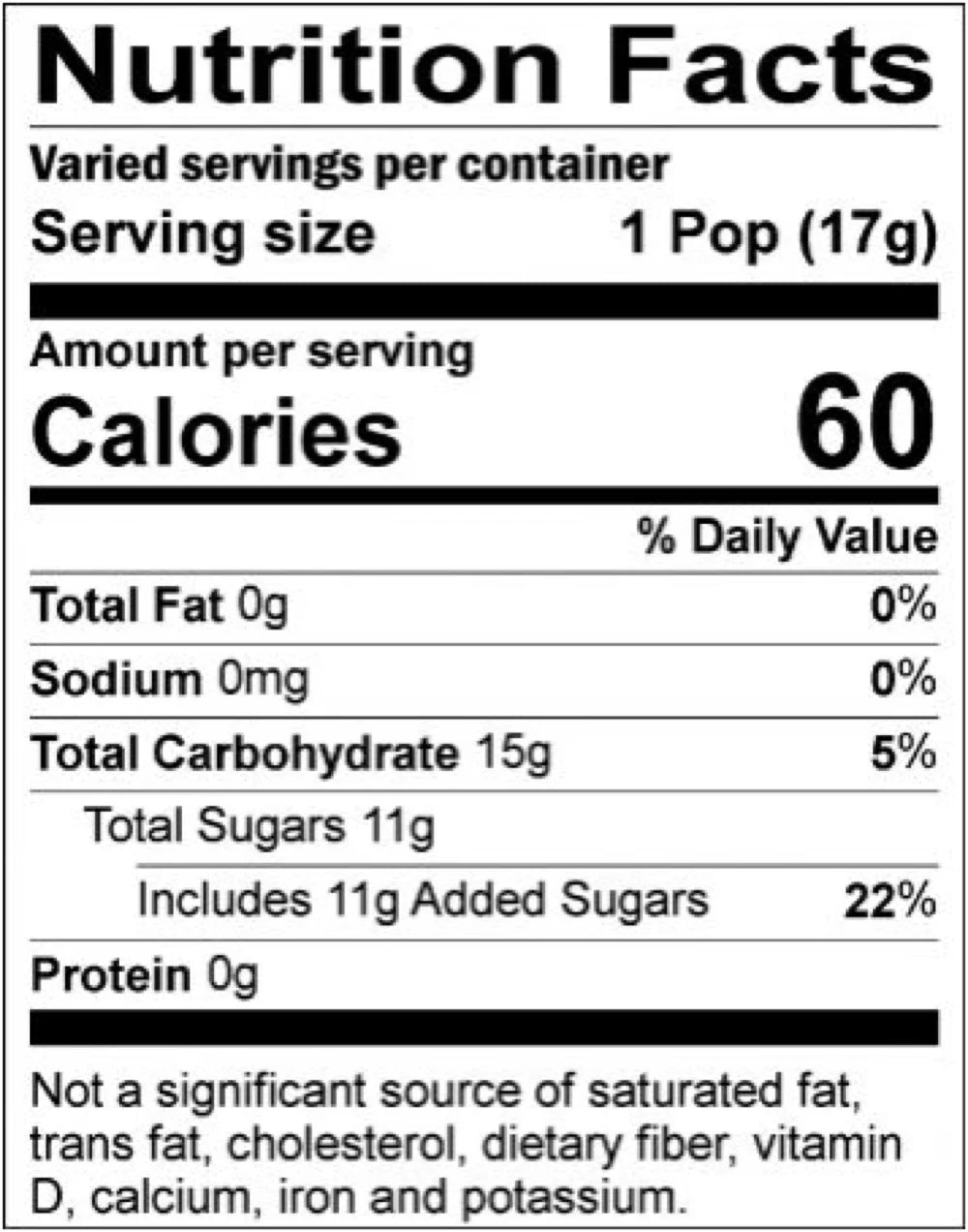Wild Berry Hard Candy Lollipop with Chewy Tootsie Roll Center (2 Pound) W6893