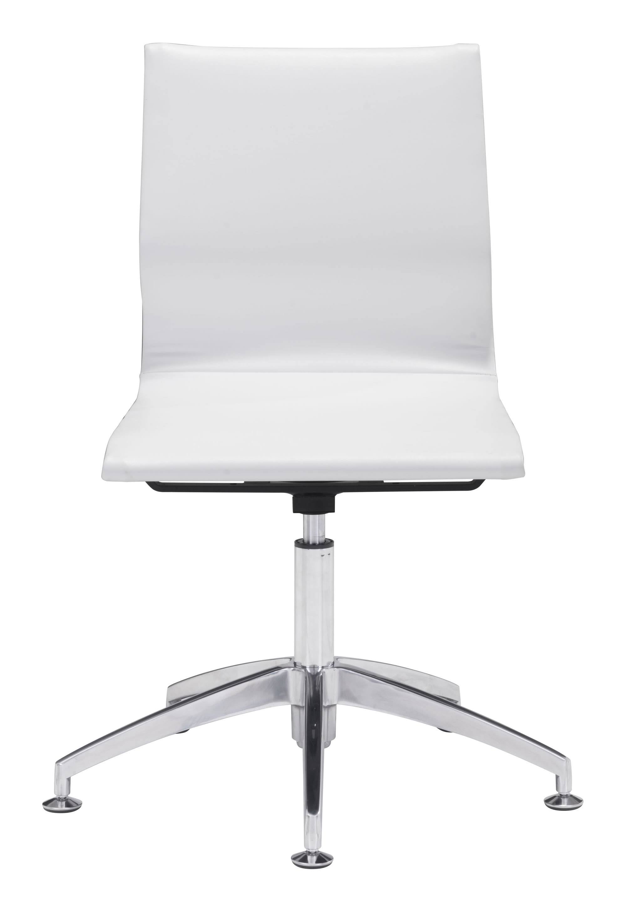 Black Glider Conference Chair C370020