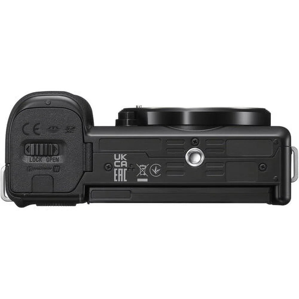 Mirrorless Camera with 16-50mm Lens G698