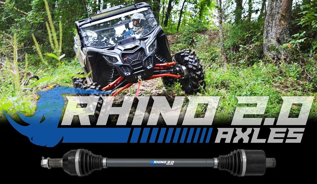 Heavy Duty Rear Axle for Can-Am Maverick X3 900 Z29563