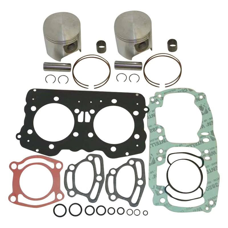 Complete Top End Kit W509