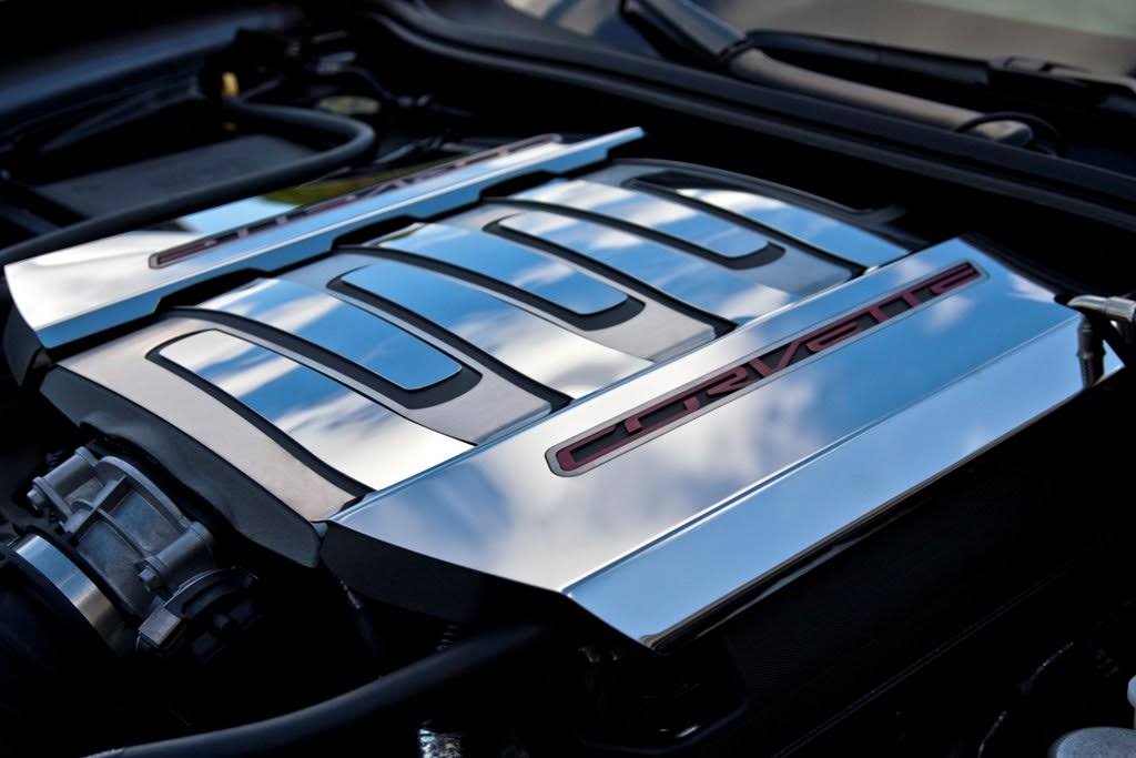 Fuel Rail Cover K9973