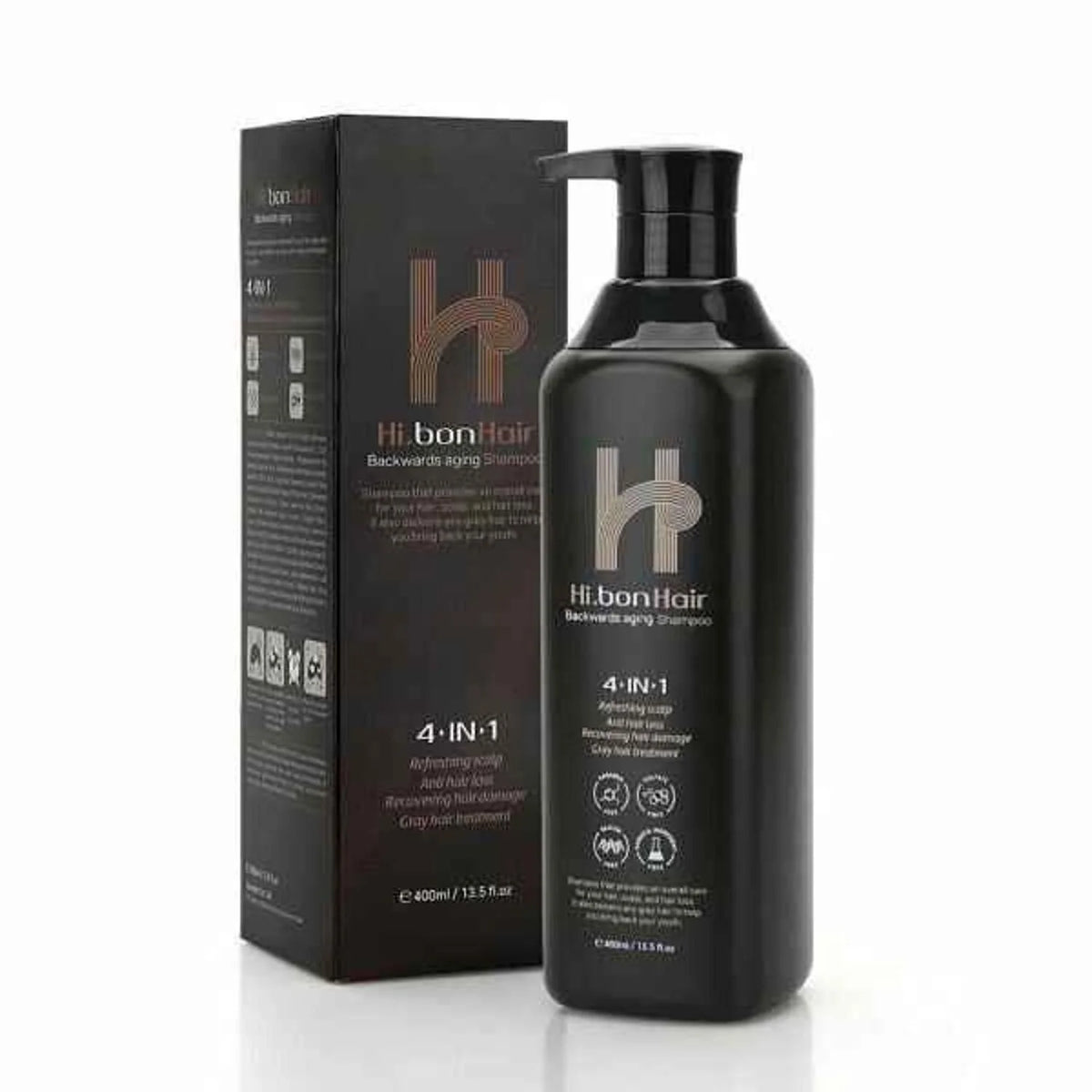 Hair Backwards aging Shampoo 400ml X450441