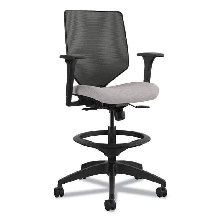Mesh Back Task Stool Q204