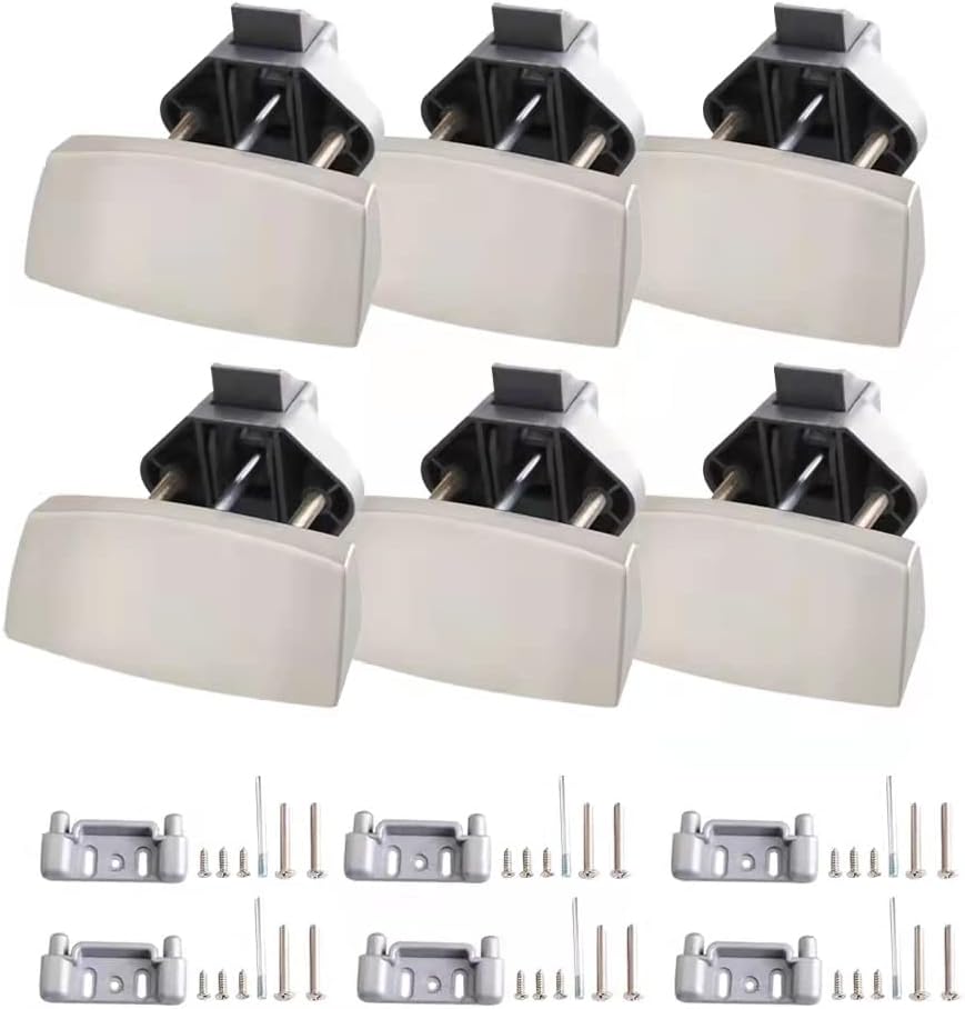 Cabinet Lock 6pcs S448258