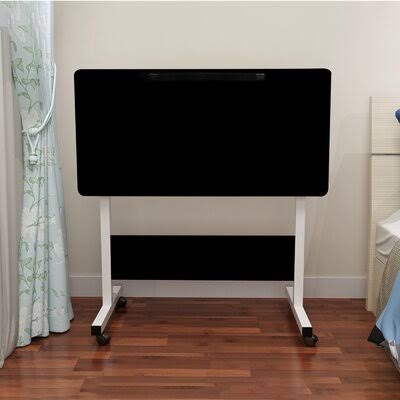 Adjustable Laptop Cart Black N337762