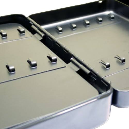 Dual Access Cabinet with 122 Hooks X42238