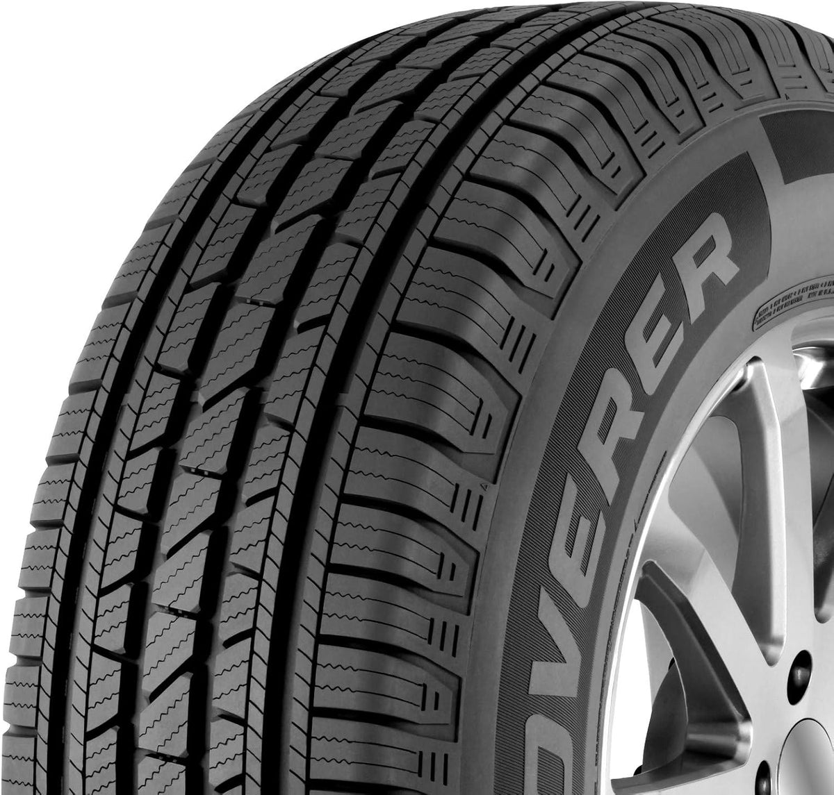 Cooper Discoverer SRX All-Season 235/60R18XL 107V Tire W303577