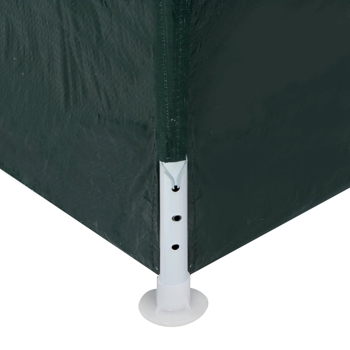 Green Party Tent 9'10"x9'10" E848508