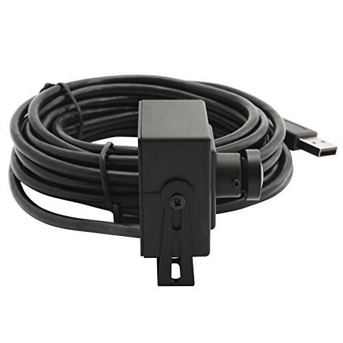 170 Degree Megapixel USB Camera with CMOS Sensor A904996