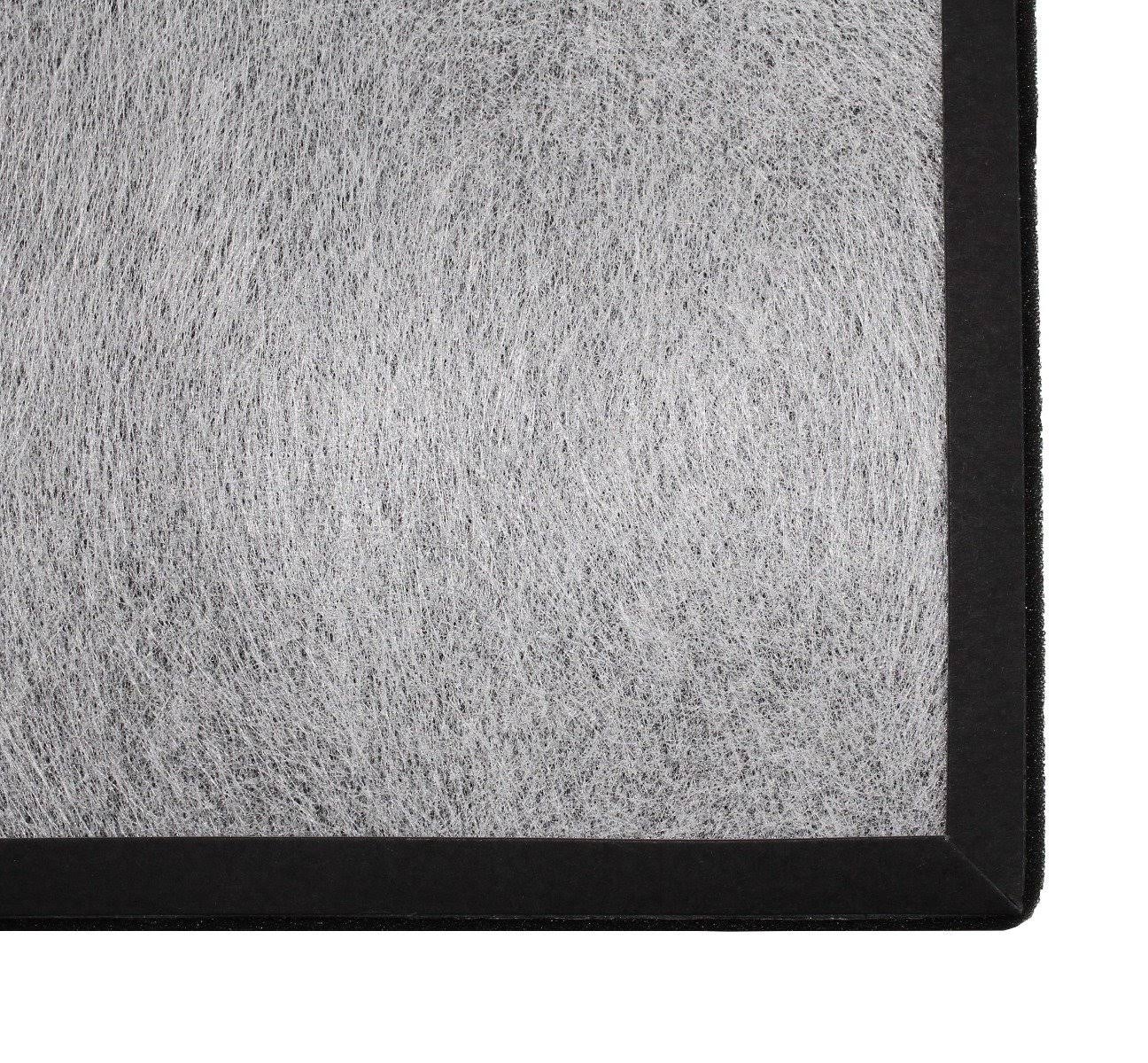 5 Pack Replacement HEPA Carbon Filter H6676