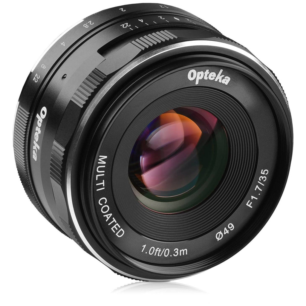 35mm f/1.7 Lens for Fujifilm x Z53155