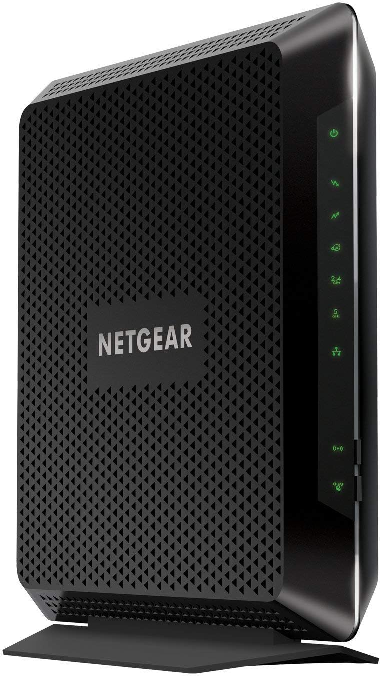 Cable Modem WiFi Router Combo K554
