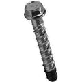1/2 x 6-1/2 Wedge-Bolt+ Concrete Screw Anchor, Galvanized, 25 Anchor B53327