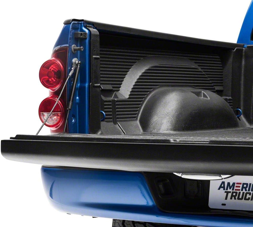 Tailgate Assist Compatible with 02-08 RAM 1500 Pack of 2 F5880