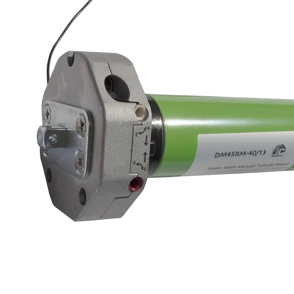 Motorized Half Cassette Retractable Patio Deck Awning 16x10 ft Green T9218