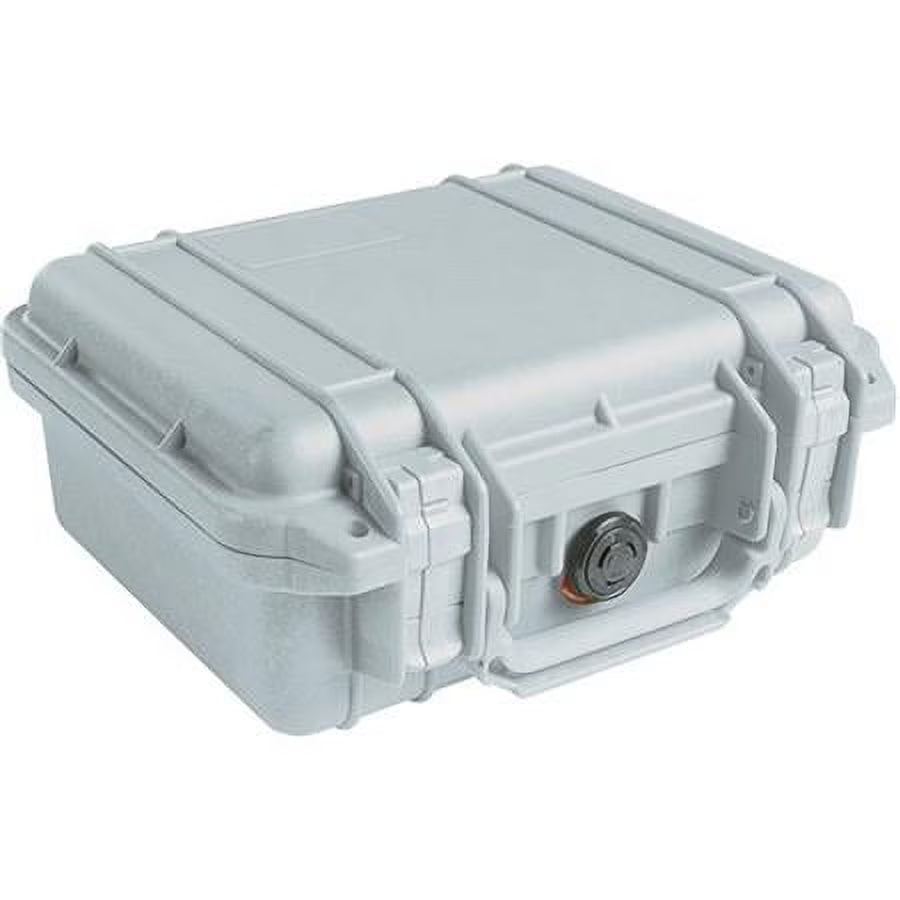 Watertight Mini-S Hard Case With Foam Insert A647