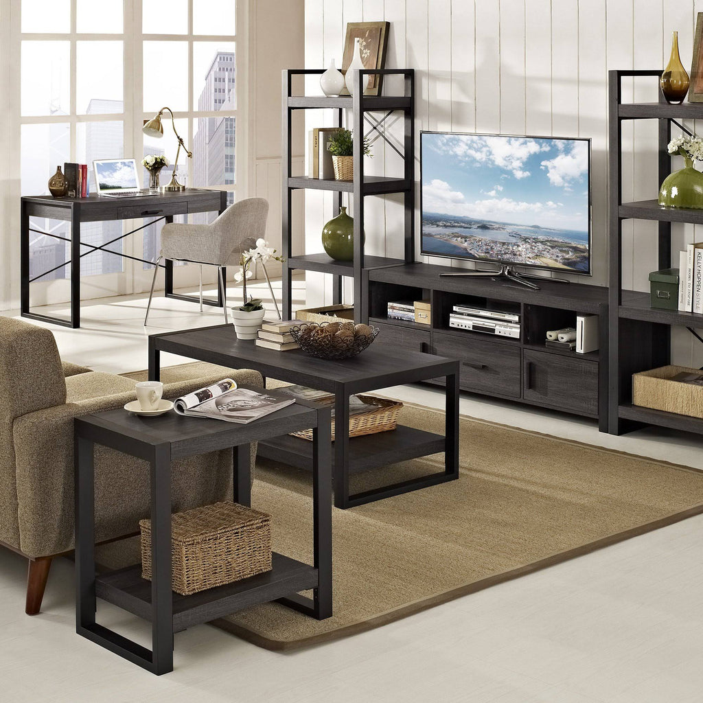 Rectangular Side Table H66381