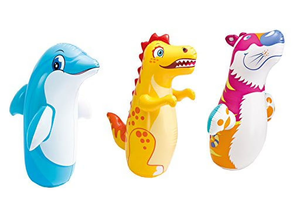 3D Animal Boxing Bag C658194