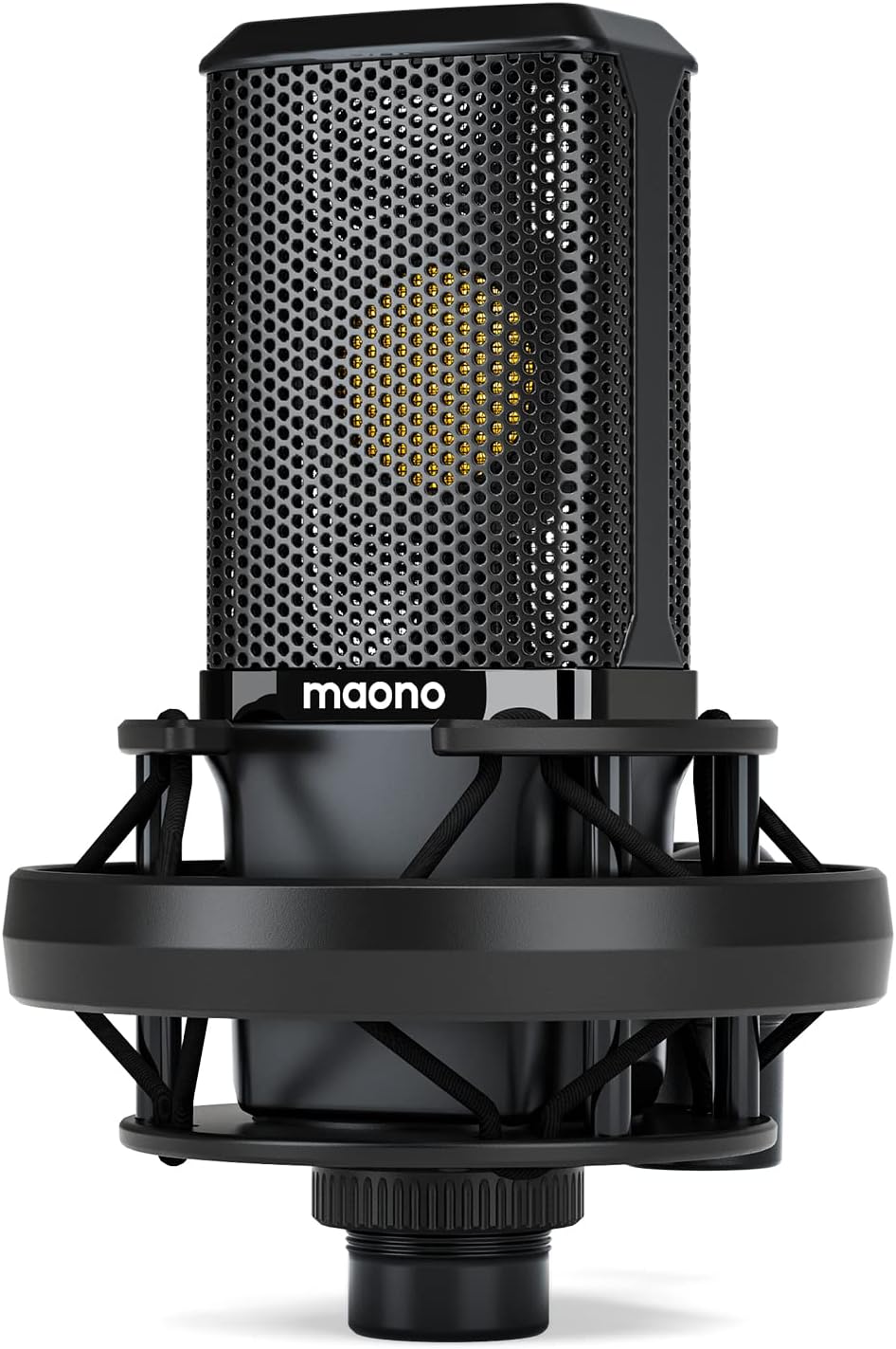 XLR Condenser Microphone with 34mm Large Diaphragm Cardioid Studio Mic D106016