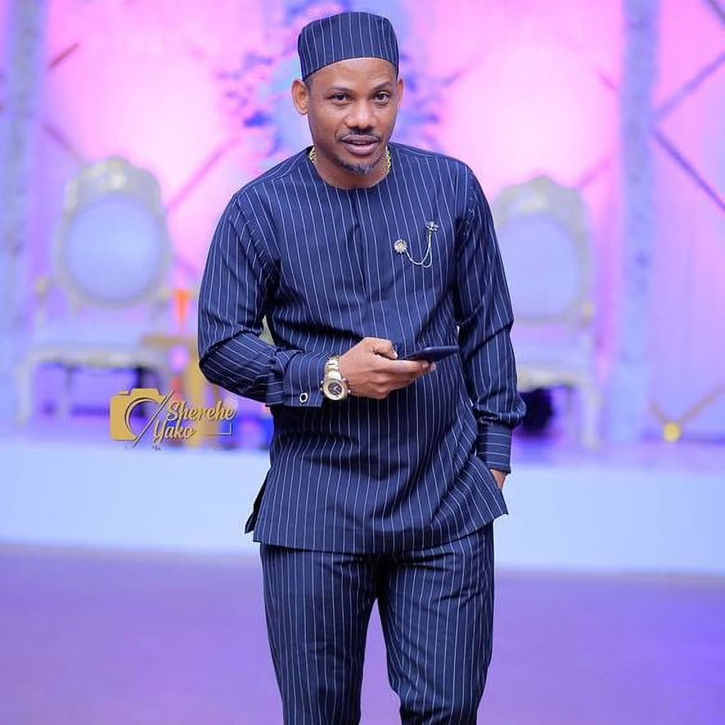 Men's Senator Suit R66604