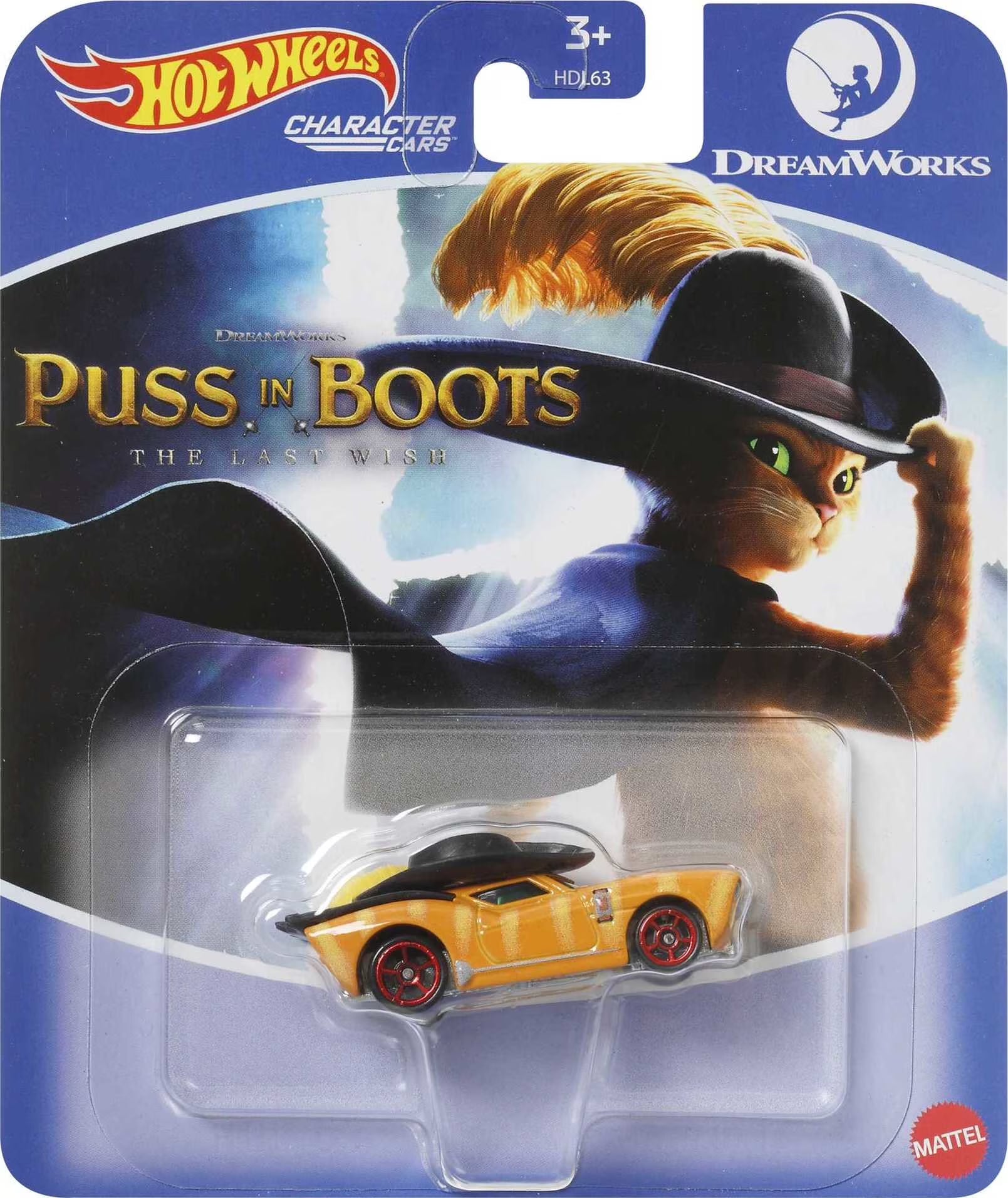 Hot Wheels Character Car S94510