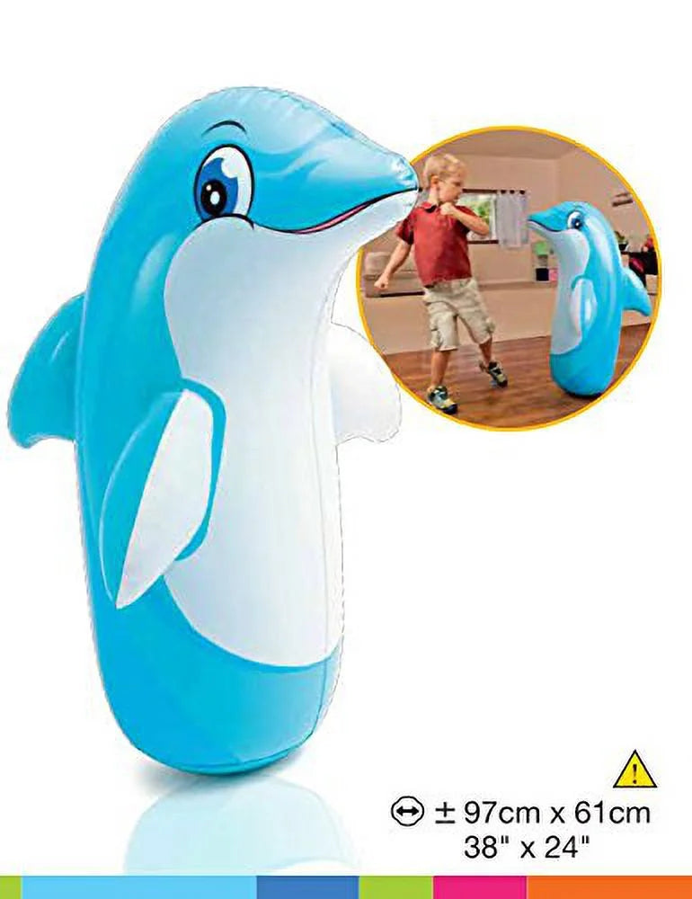 3D Animal Boxing Bag C658194
