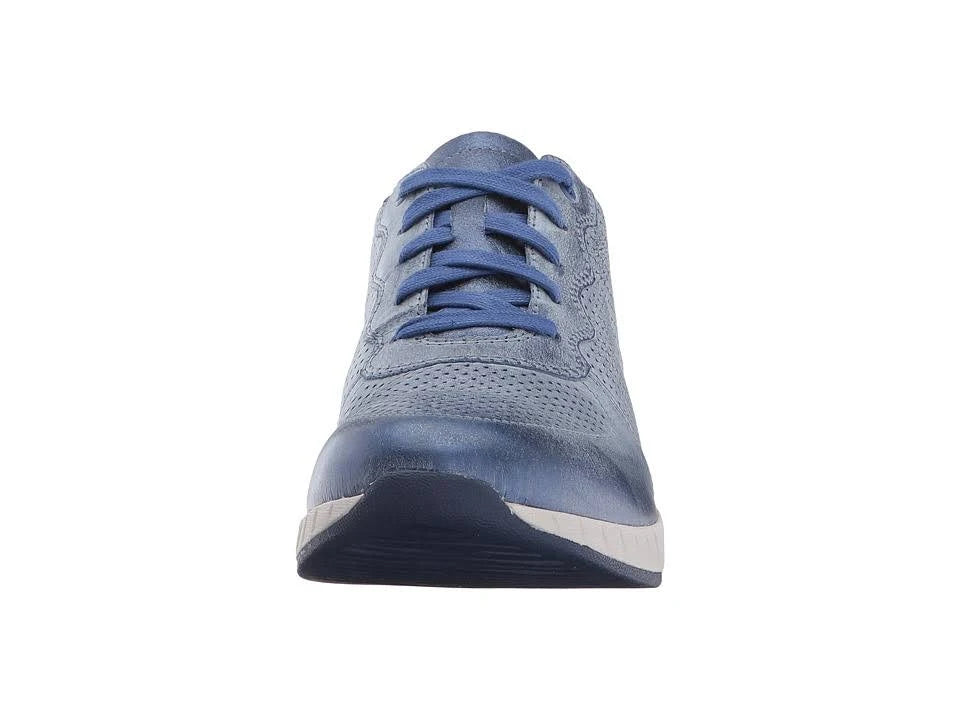 Blue Metallic Dansko Shoes N8648