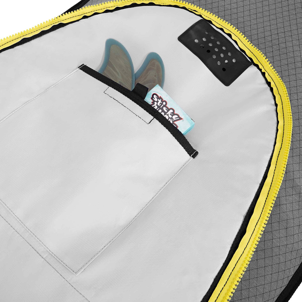 Hybrid Carbon Surfboard Bag D7209
