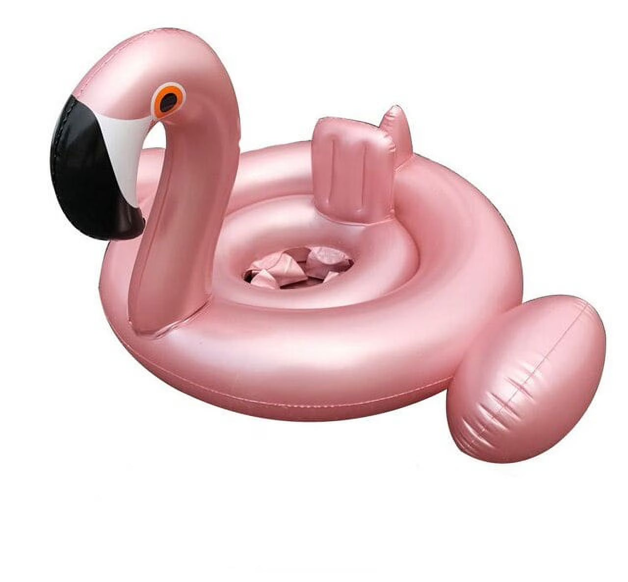 Inflatable Flamingo Swimming Ring Baby Pool Float R3835