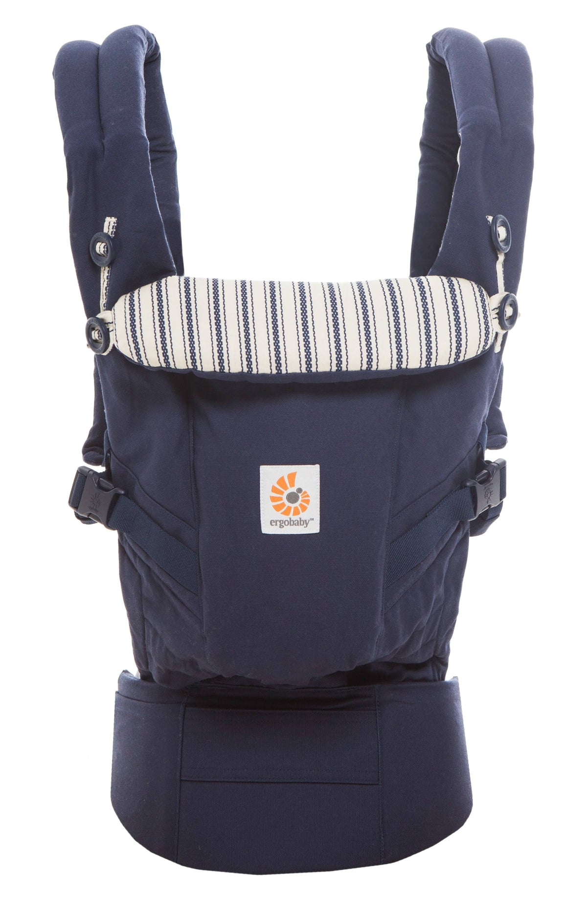 Admiral Blue 3-Position Baby Carrier Q392091