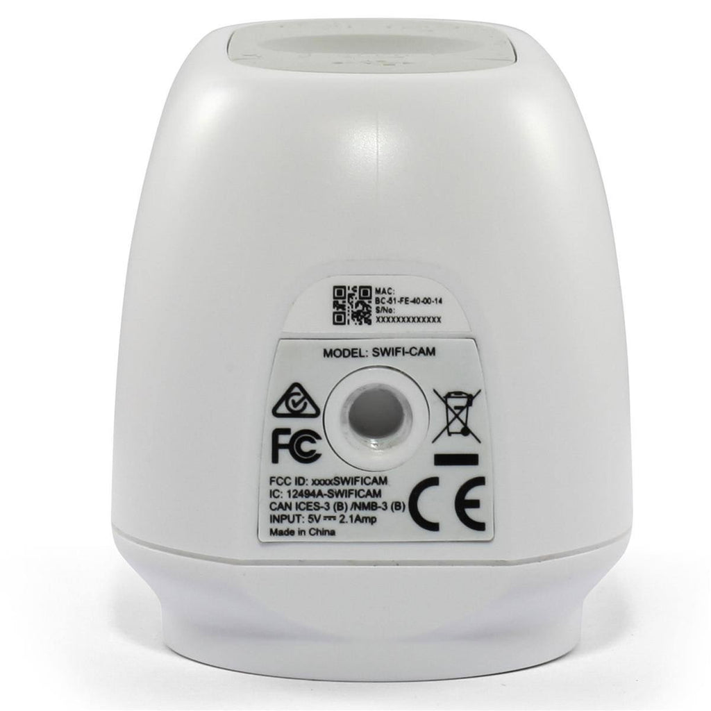 Wire-Free 1080p Wi-Fi Security Camera G729