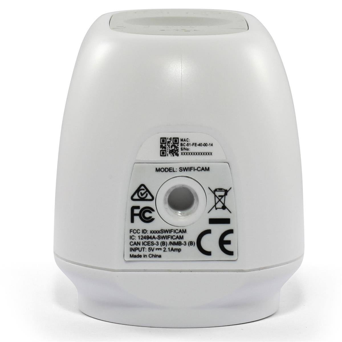 Wire-Free 1080p Wi-Fi Security Camera G729