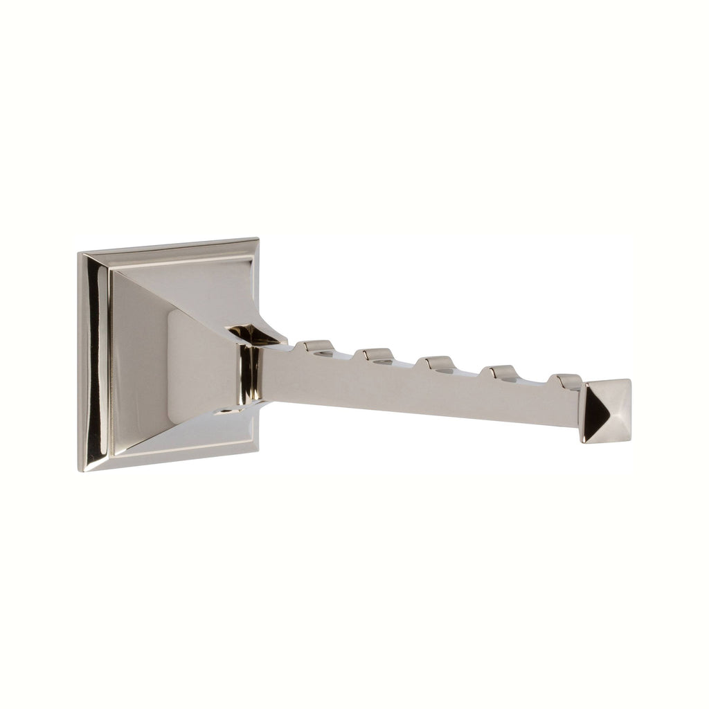 Polished Nickel Valet Hook I1187