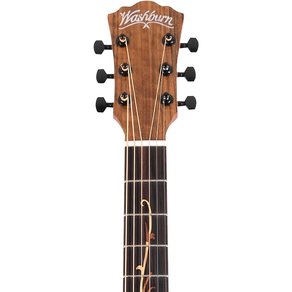 Charcoal Burst Gloss Guitar I9133