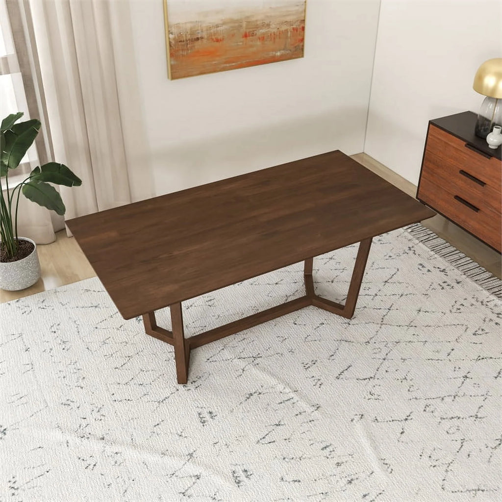 Walnut Dining Table X159