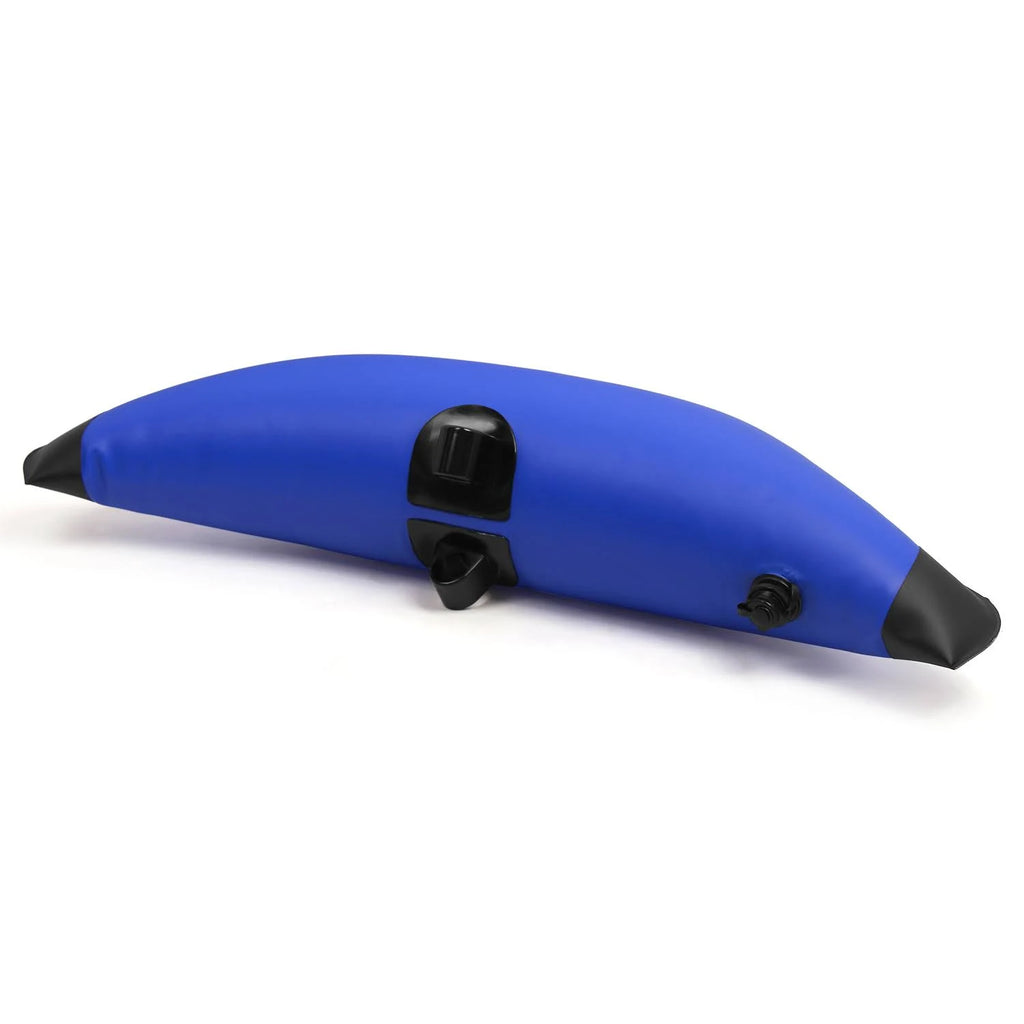 Blue PVC Inflatable Kayak Stabilizer System R9532