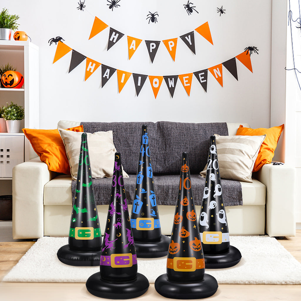 Halloween Ring Toss Games Decorations Inflatables Supplies J418