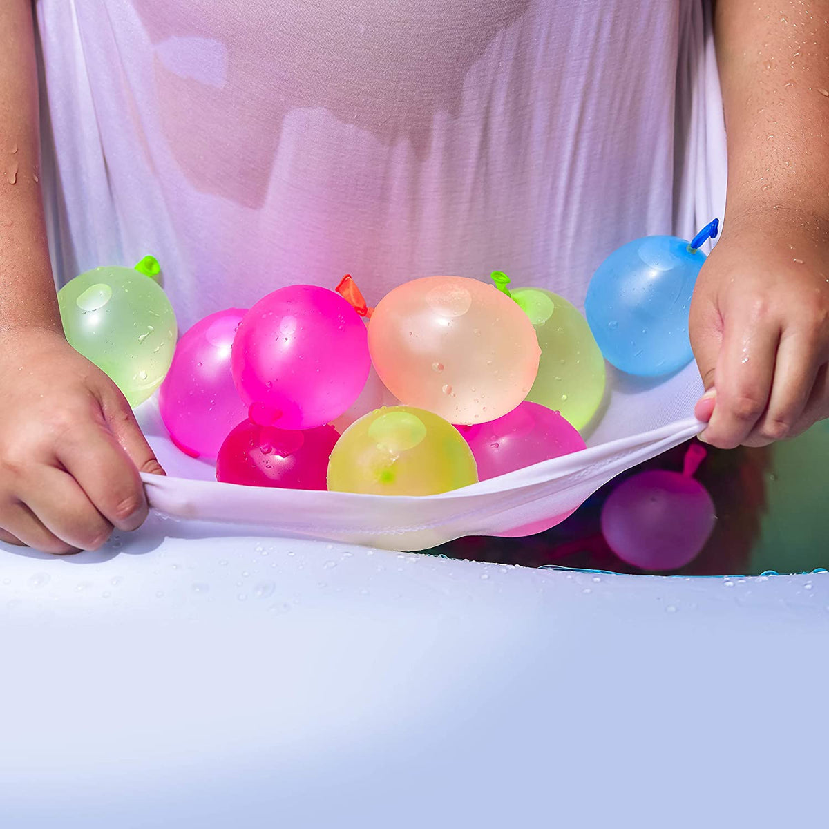 1200 Water Balloons Bulk Pack V574141