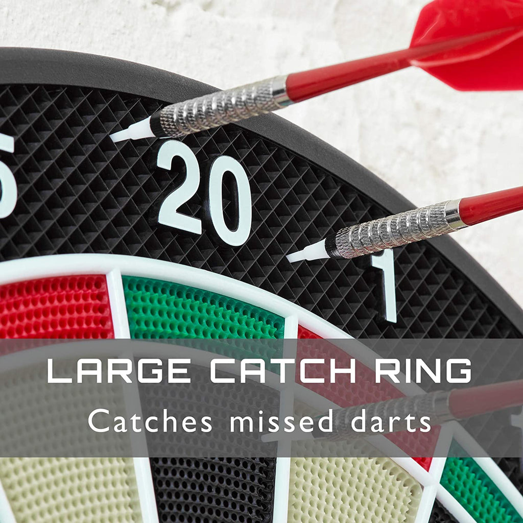 15.5" Electronic Dartboard J233