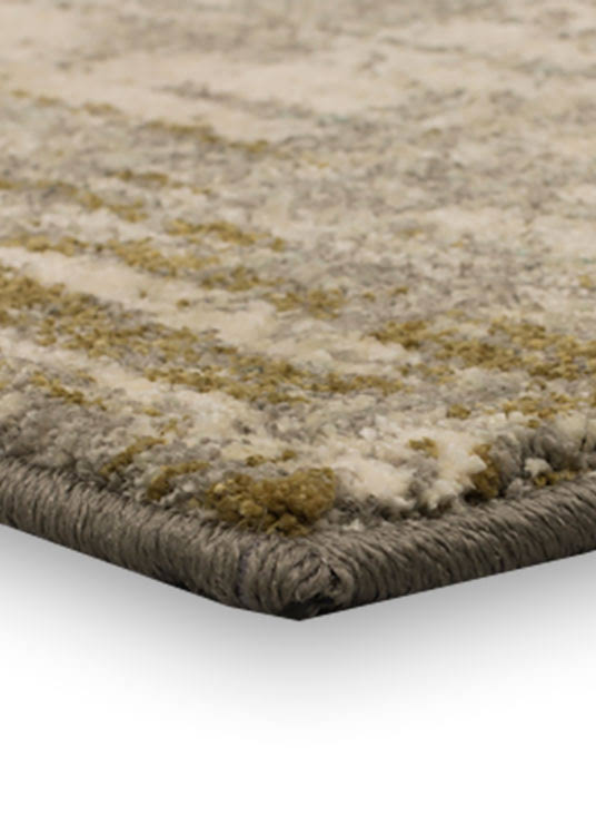 Bronze Area Rug E263