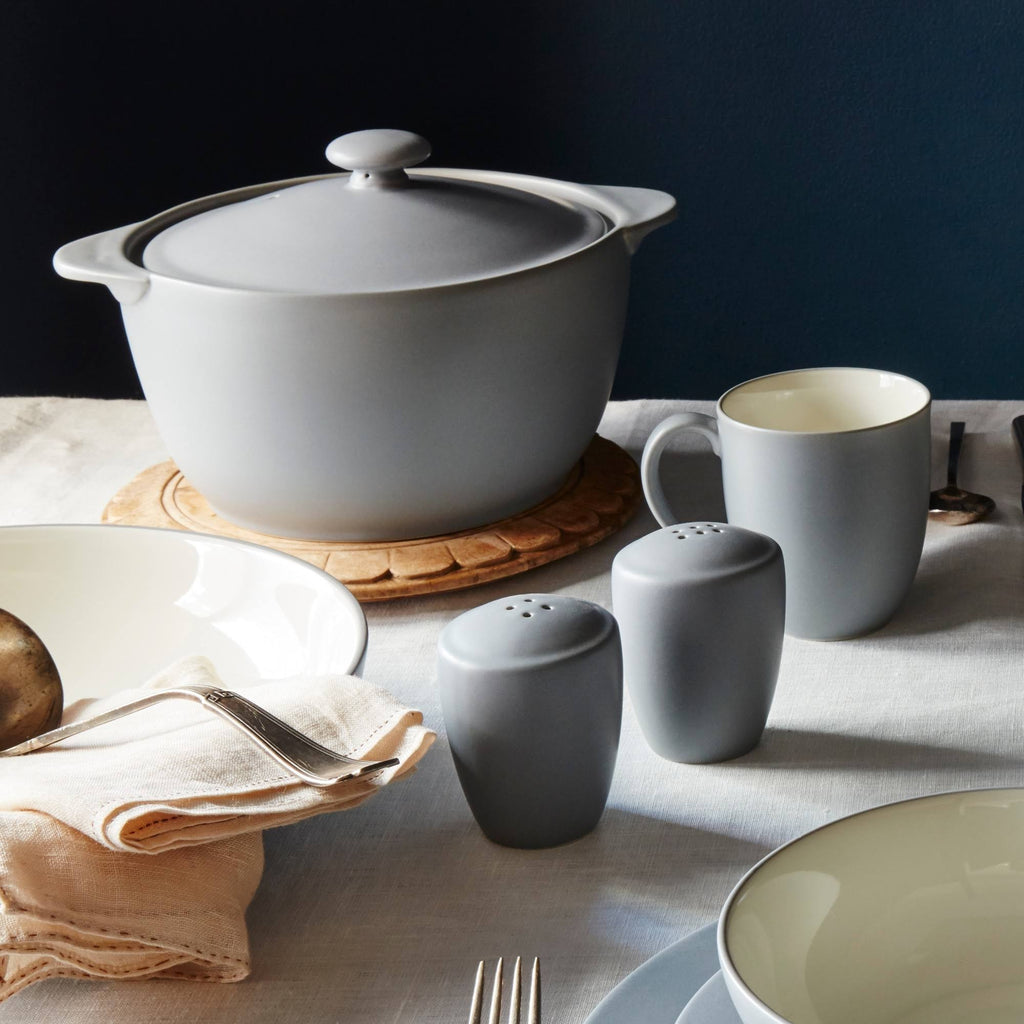 Slate Covered Casserole X71749